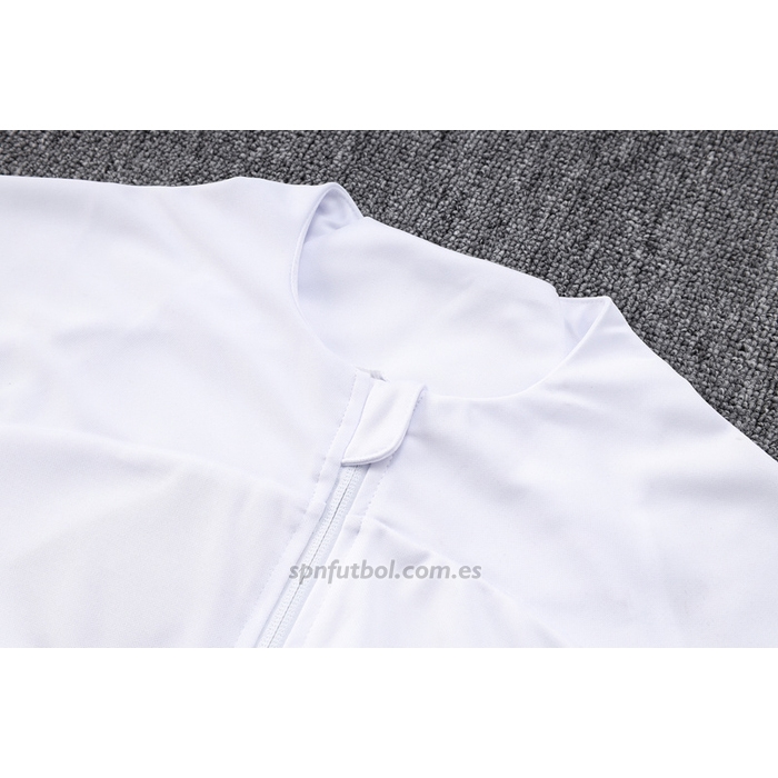 Chandal de Chaqueta del Corinthians 2022-2023 Blanco